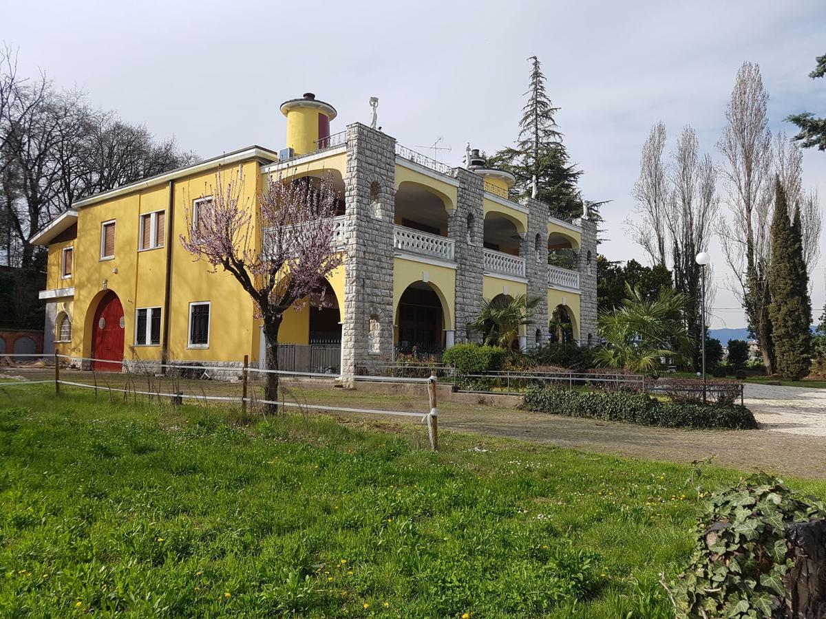 Residenza Hermitage Bed & Breakfast Bedizzole Dış mekan fotoğraf