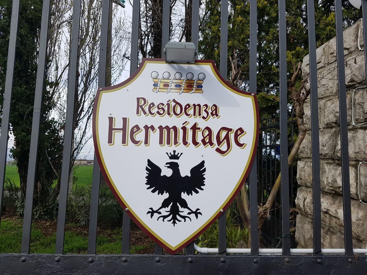 Residenza Hermitage Bed & Breakfast Bedizzole Dış mekan fotoğraf