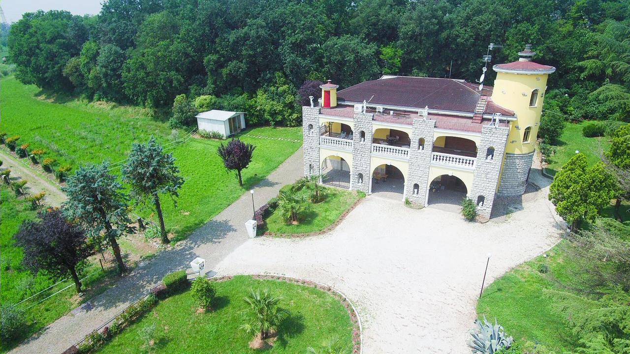 Residenza Hermitage Bed & Breakfast Bedizzole Dış mekan fotoğraf